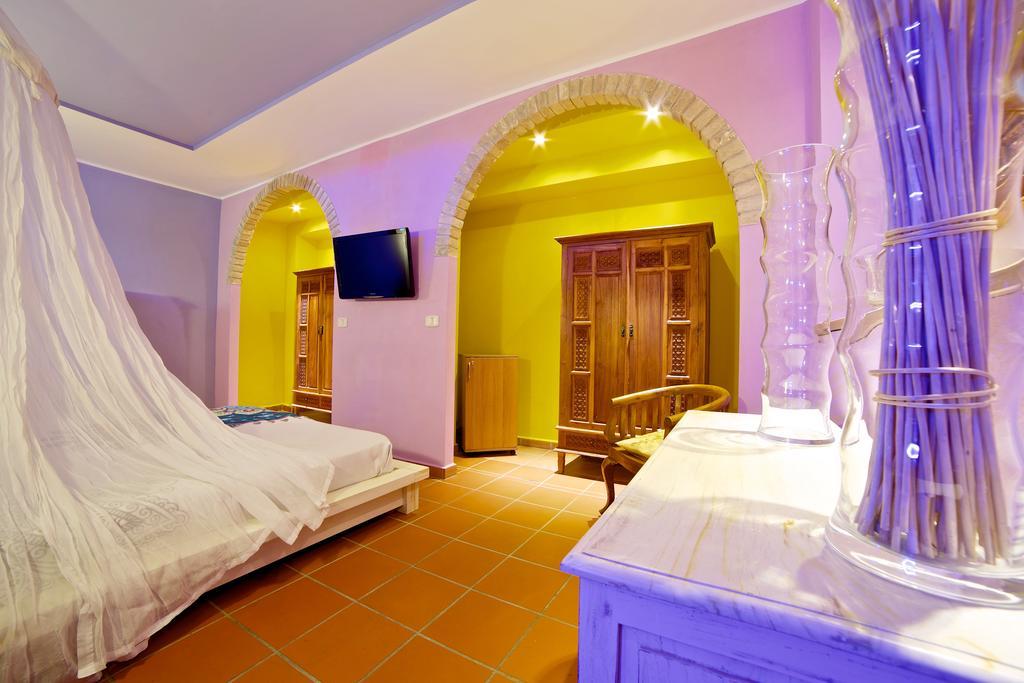 Centro Vacanze Poker Casalbordino Kamer foto