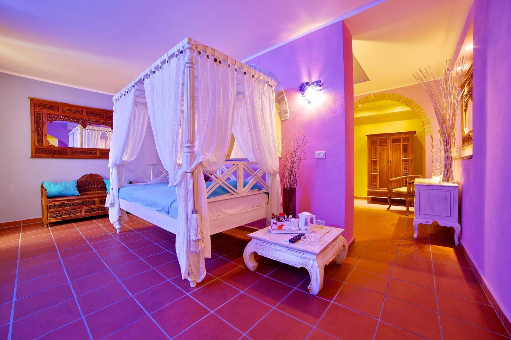 Centro Vacanze Poker Casalbordino Kamer foto